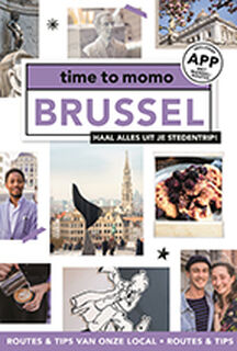 Brussel - Jill Tersago (ISBN 9789493195394)