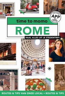 Rome - Jessica Schots (ISBN 9789493195554)