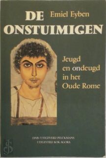 De onstuimigen - Emiel Eyben (ISBN 9789028907904)