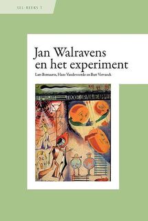 Jan Walravens en het experiment - Lars Bernaerts, Hans Vandevoorde, Bart Vervaeck (ISBN 9789038217079)