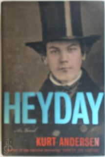 Heyday - Kurt Andersen (ISBN 9780375504730)