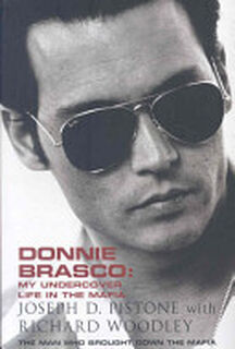 Donnie Brasco - Joseph D. Pistone (ISBN 9780340922651)