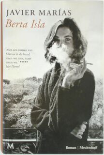 Berta Isla - Javier Marías (ISBN 9789029092555)