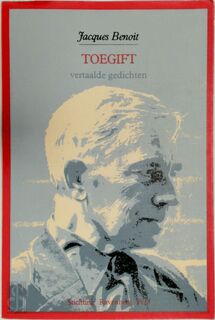 Toegift - Jacques Benoit (ISBN 9789070399108)