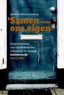 Samen voor ons eigen - Diederick Klein Kranenburg (ISBN 9789087043759)