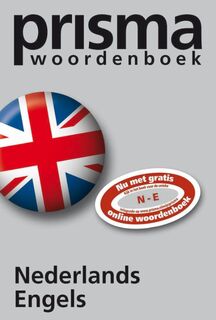Prisma woordenboek Nederlands-Engels - A.F.M. de Knegt, Amp, C. de Knegt-bos (ISBN 9789027492869)
