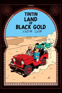 Land of Black Gold - Herge (ISBN 9781405208147)