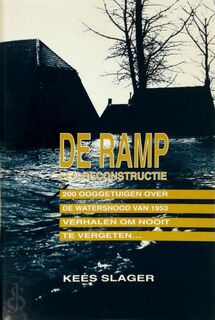 De ramp | Een reconstructie - Kees Slager (ISBN 9789072138248)