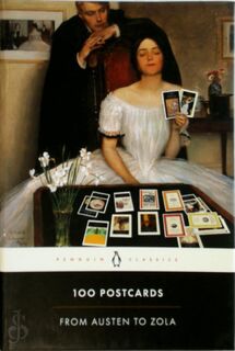 100 Postcards from Austen to Zola - Penguin Classics (ISBN 9780241396810)