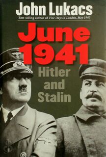 June 1941 - John Lukacs (ISBN 9780300114379)