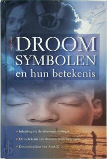 Droomsymbolen en hun betekenis - Eric Ackroyd (ISBN 9789043811873)