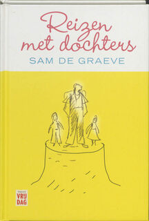 Reizen met dochters - S. de Graeve (ISBN 9789460010286)