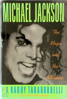 Michael Jackson - J. Randy Taraborrelli (ISBN 9781559720649)