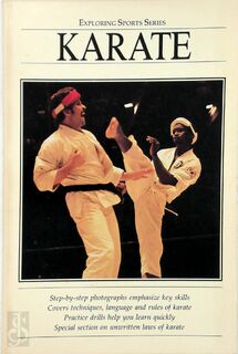 Karate - Daeshik Kim, Tom W. Leland (ISBN 9780697099761)
