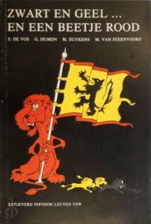 Zwart en geel ... en een beetje rood - Selle de Vos