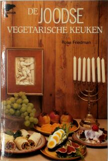 De Joodse vegetarische keuken - Rose Friedman (ISBN 9789062914043)