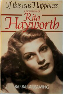 If this was Happiness - Barbara Leaming (ISBN 9780297796305)