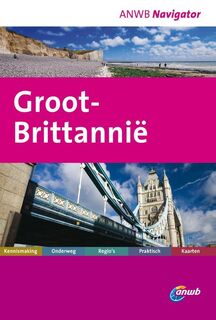 Groot-Brittanie - (ISBN 9789018034184)