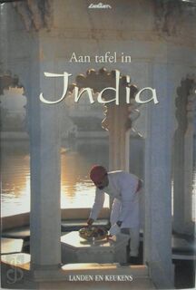 Aan tafel in India - Julie Sahni (ISBN 9789054261001)