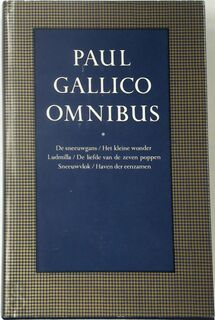 Paul Gallico omnibus - Paul Gallico
