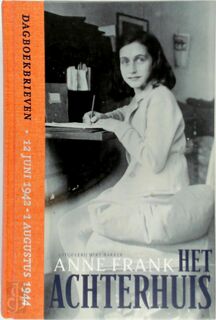 Het Achterhuis - Anne Frank (ISBN 9789035133716)