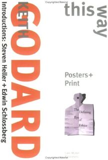 This Way - That Way - Keith Godard, Steven Heller [Introd.], Edwin Schlosserberg [Introd.] (ISBN 9783907078631)