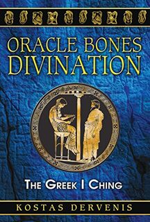 Oracle Bones Divination - Kostas Dervenis (ISBN 9781620551011)