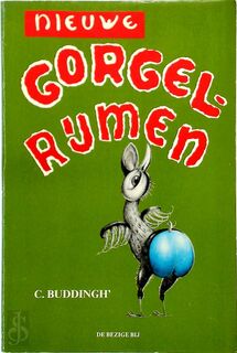 Nieuwe gorgelrijmen - Buddingh (ISBN 9789023446217)