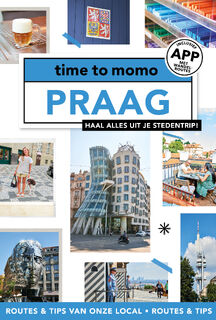 Praag - Elke Parsa (ISBN 9789493195547)