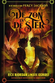 De zon en de ster - Rick Riordan, Mark Oshiro (ISBN 9789000387885)