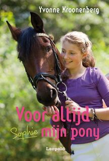 Voor altijd mijn pony - Yvonne Kroonenberg (ISBN 9789025866167)