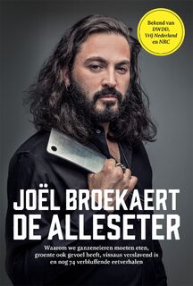 de Alleseter - Joël Broekaert (ISBN 9789057598654)