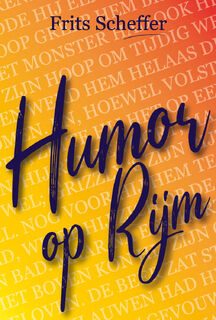 Humor op Rijm - Frits Scheffer (ISBN 9789083138718)