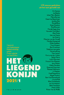 Het Liegend Konijn - Jozef Deleu (ISBN 9789463832991)