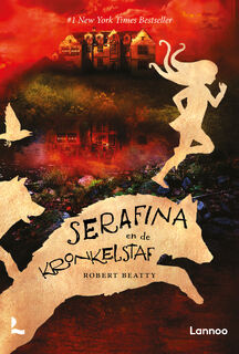 Serafina en de kronkelstaf - Robert Beatty (ISBN 9789401442541)