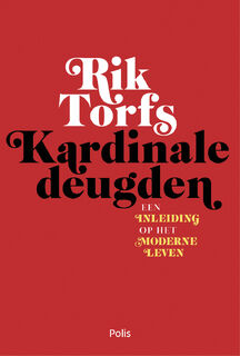 Kardinale deugden - Rik Torfs (ISBN 9789463103763)