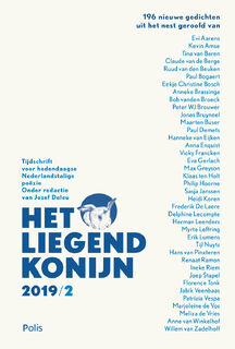 Het Liegend Konijn - Jozef Deleu (ISBN 9789463104692)