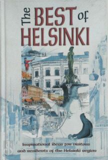 The Best of Helsinki - Russell Snyder (ISBN 9789529660506)
