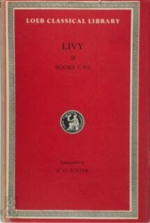 III - Livy