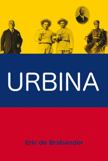 Urbina - Eric de Brabander (ISBN 9789493214842)