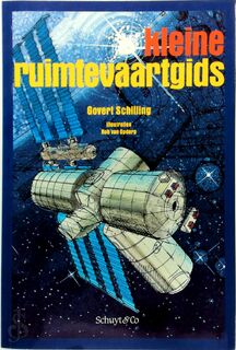 Kleine ruimtevaartgids - Govert Schilling (ISBN 9789060975152)