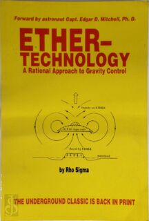 Ether-Technology - Rho Sigma (ISBN 9780932813343)