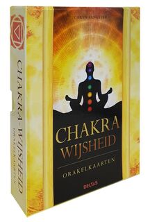 Chakra wijsheid - Caryn Sangster (ISBN 9789044739503)