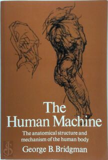 The Human Machine - George B. Bridgman (ISBN 9780486227078)