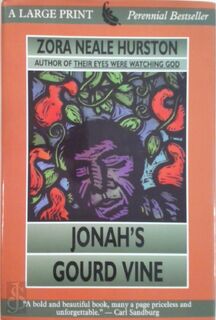 Jonah's Gourd Vine - Zora Neale Hurston (ISBN 9780783802558)