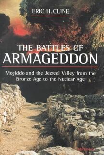The Battles of Armageddon - Eric H. Cline (ISBN 9780472097395)