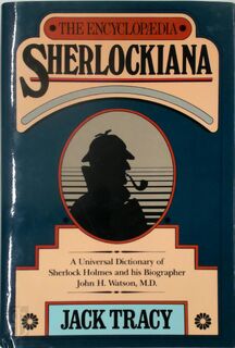 The Encyclopaedia Sherlockiana - Jack Tracy (ISBN 9780380464906)