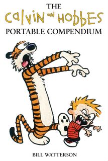 The Calvin and Hobbes Portable Compendium Set 3 - Bill Watterson (ISBN 9781524888077)