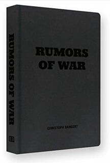 Rumors of War - Christoph Bangert (ISBN 9783969000045)