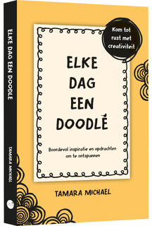 Elke dag een doodle - Tamara Michael (ISBN 9789045329239)